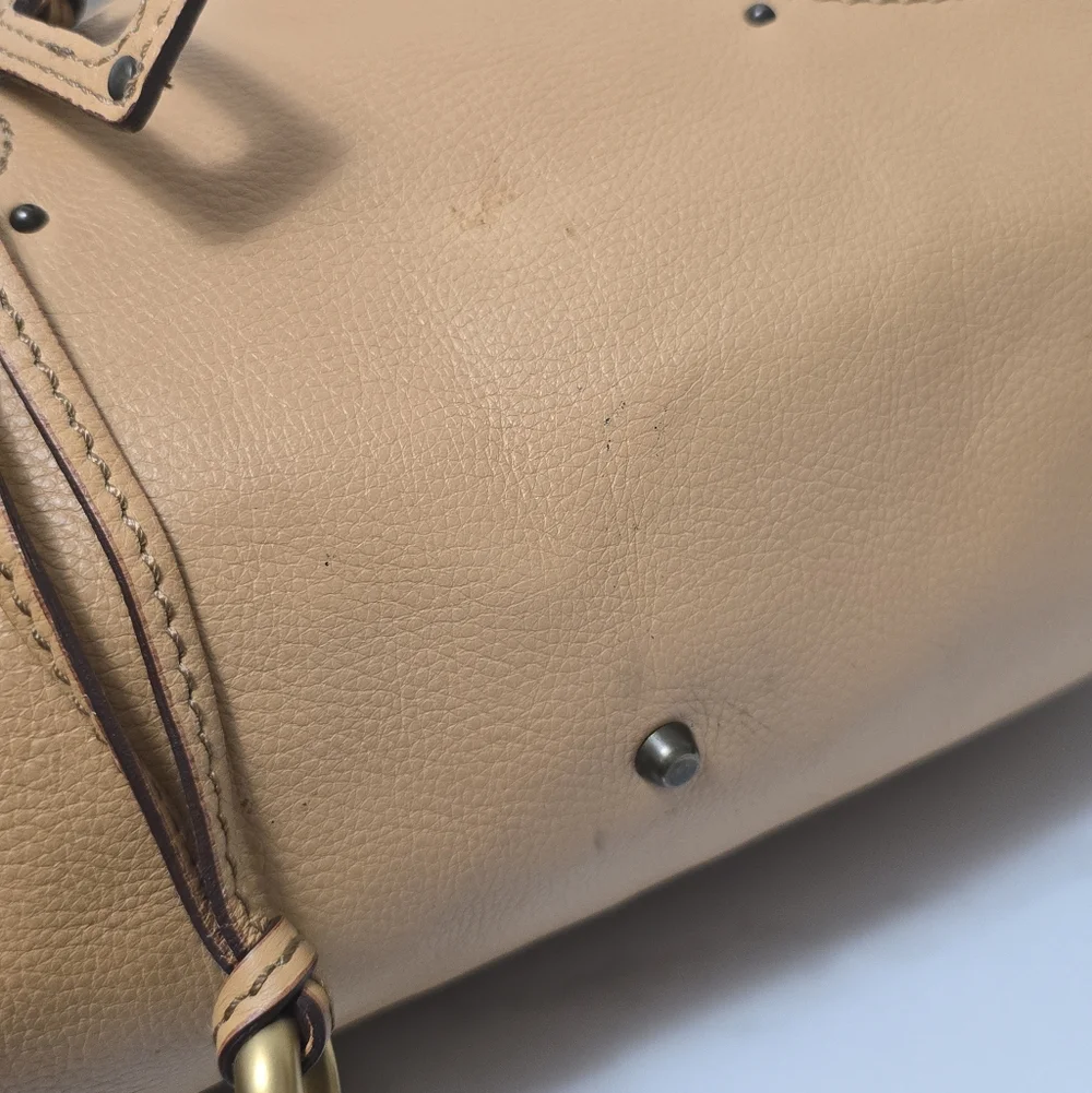 Chloe Paddington Neutral Beige / Tan